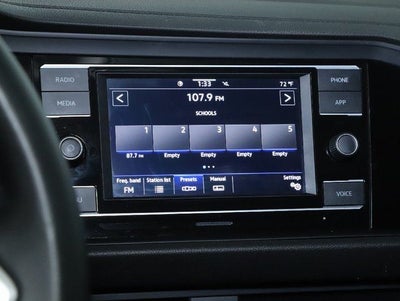 2023 Volkswagen Jetta 1.5T SE