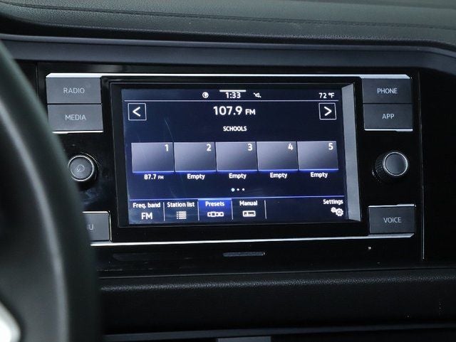 2023 Volkswagen Jetta 1.5T SE