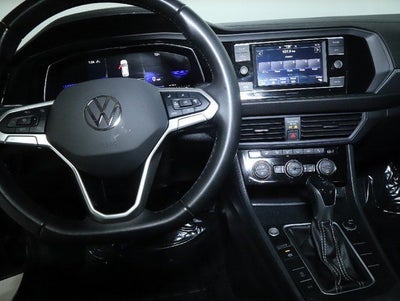 2023 Volkswagen Jetta 1.5T SE