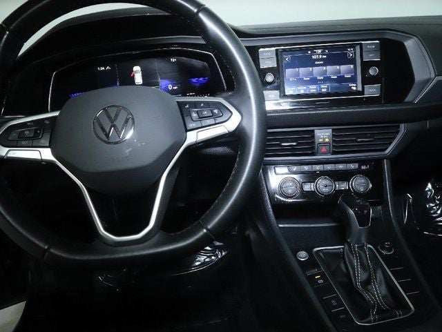 2023 Volkswagen Jetta 1.5T SE