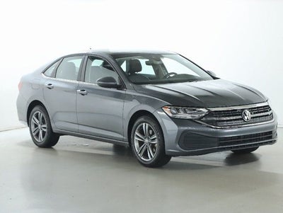 2023 Volkswagen Jetta 1.5T SE