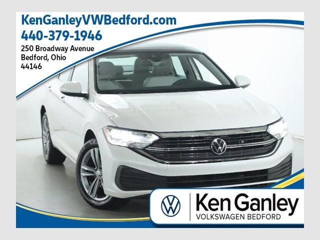 2024 Volkswagen Jetta 1.5T SE