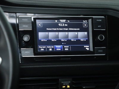 2023 Volkswagen Jetta 1.5T SE