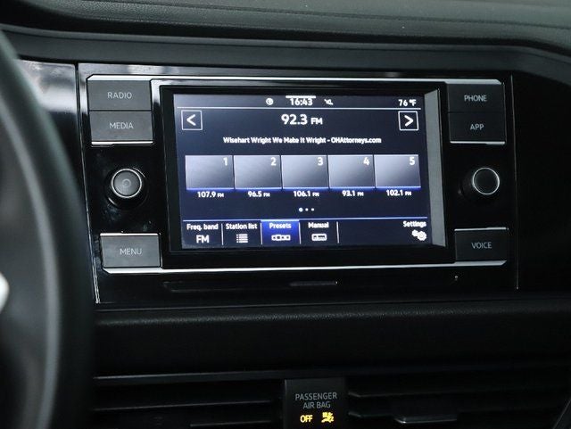 2023 Volkswagen Jetta 1.5T SE