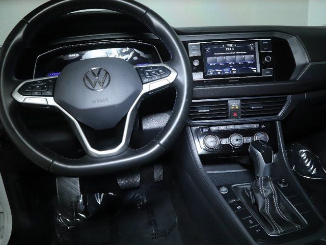 2023 Volkswagen Jetta 1.5T SE