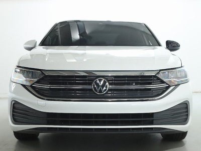 2023 Volkswagen Jetta 1.5T SE