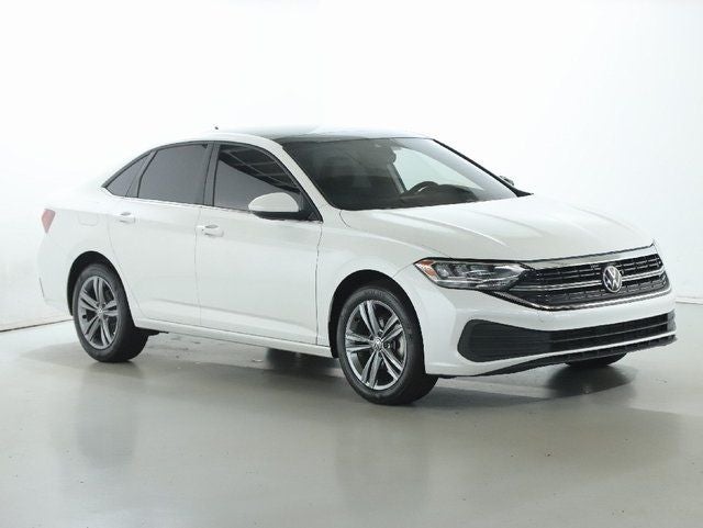 2023 Volkswagen Jetta 1.5T SE