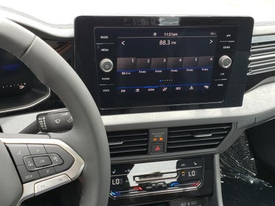 2026 Volkswagen Jetta 1.5T SE
