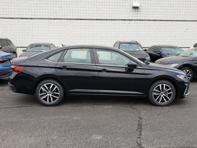 2026 Volkswagen Jetta 1.5T SE