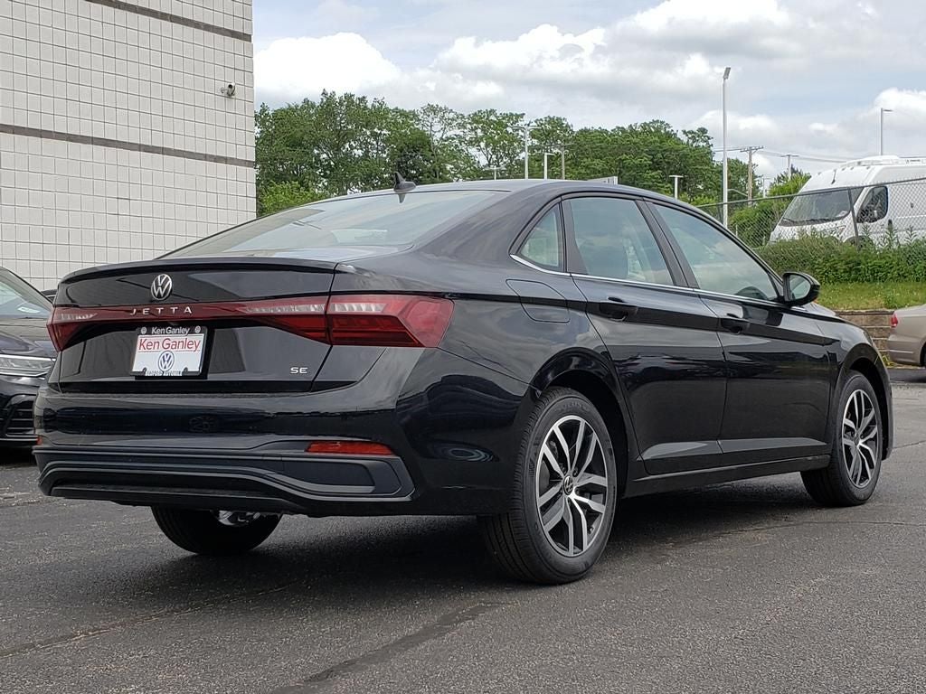 2026 Volkswagen Jetta 1.5T SE