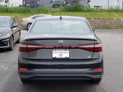 2026 Volkswagen Jetta 1.5T SE