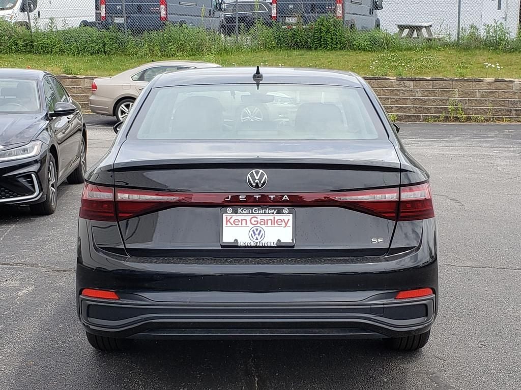 2026 Volkswagen Jetta 1.5T SE