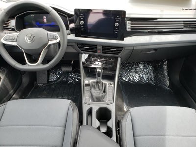 2026 Volkswagen Jetta 1.5T SE