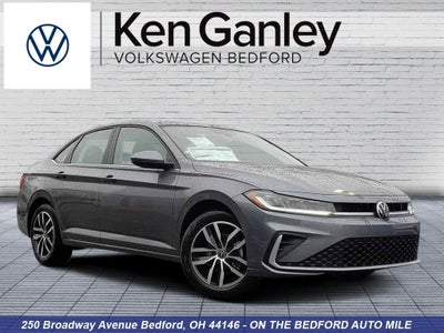 2026 Volkswagen Jetta 1.5T SE