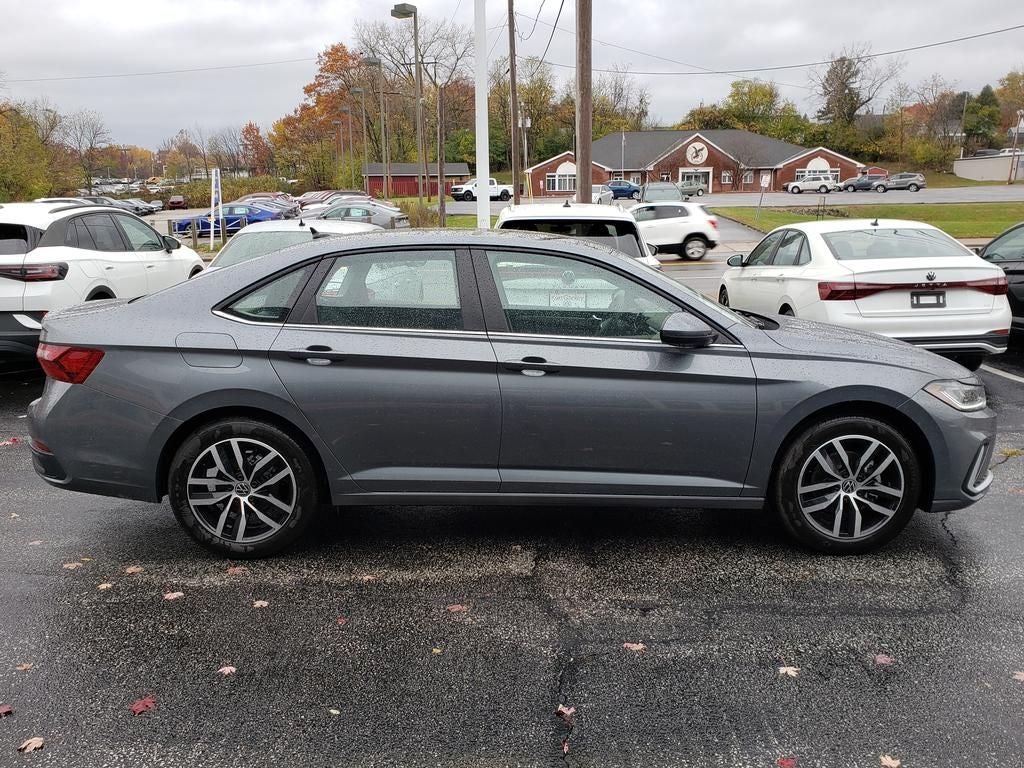 2026 Volkswagen Jetta 1.5T SE