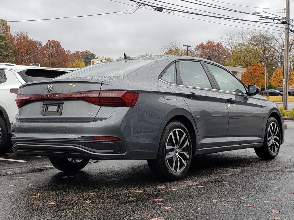 2026 Volkswagen Jetta 1.5T SE