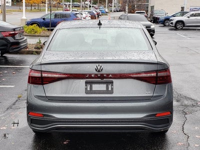 2026 Volkswagen Jetta 1.5T SE
