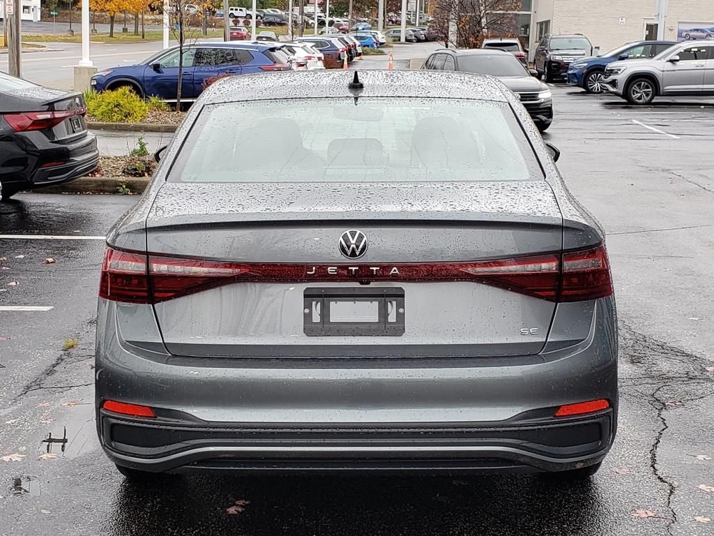 2026 Volkswagen Jetta 1.5T SE