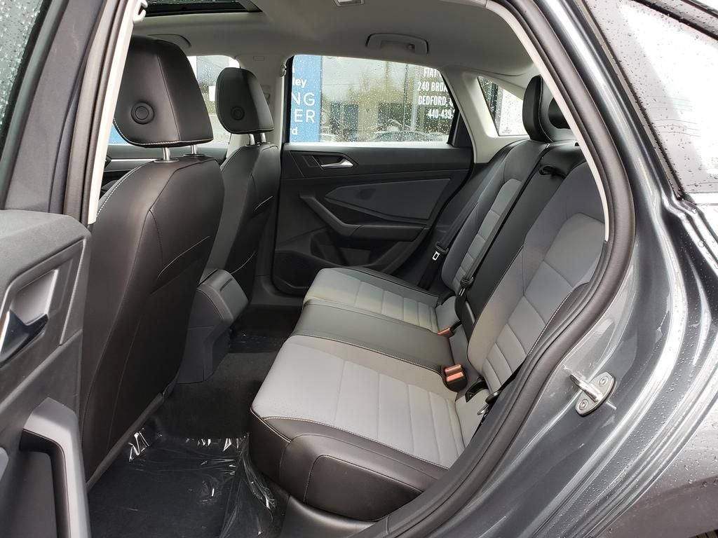 2026 Volkswagen Jetta 1.5T SE