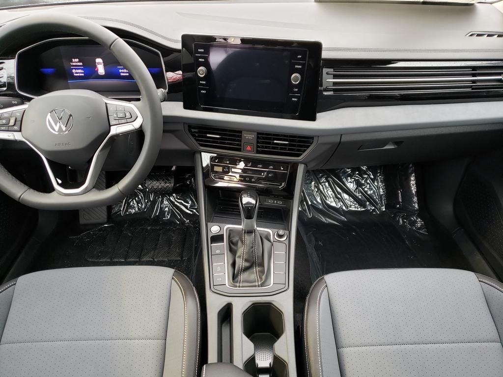 2026 Volkswagen Jetta 1.5T SE