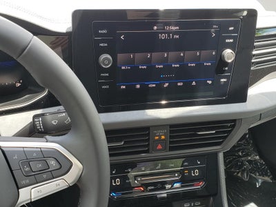 2026 Volkswagen Jetta 1.5T SE