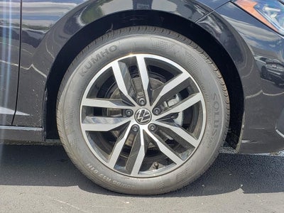 2026 Volkswagen Jetta 1.5T SE