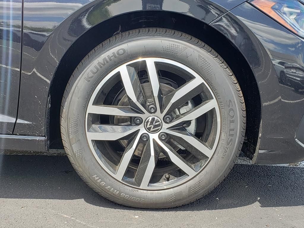 2026 Volkswagen Jetta 1.5T SE