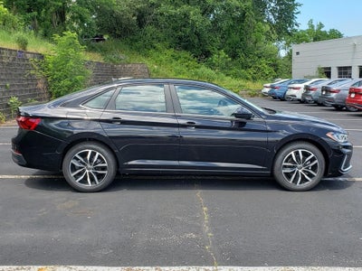 2026 Volkswagen Jetta 1.5T SE