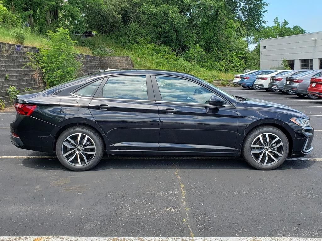 2026 Volkswagen Jetta 1.5T SE