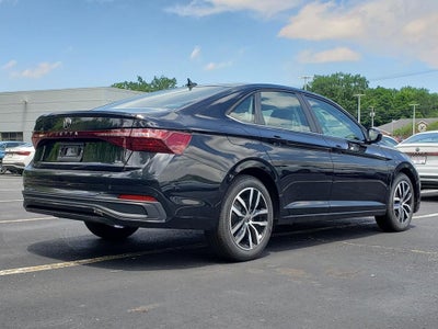 2026 Volkswagen Jetta 1.5T SE