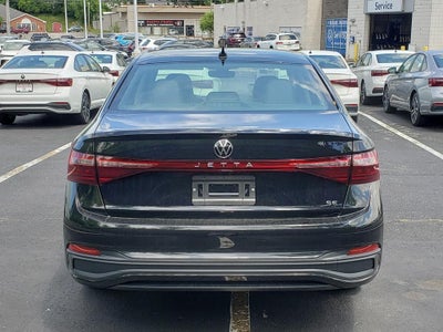 2026 Volkswagen Jetta 1.5T SE