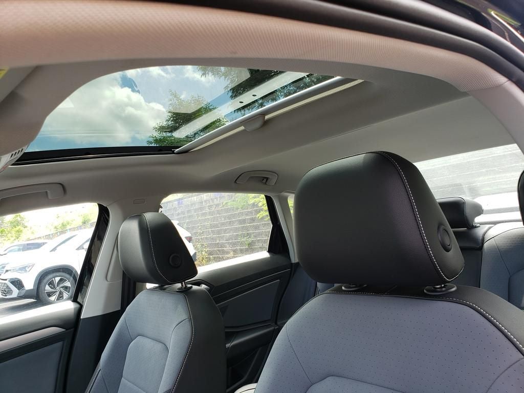 2026 Volkswagen Jetta 1.5T SE