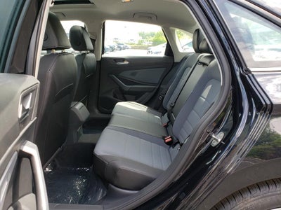 2026 Volkswagen Jetta 1.5T SE
