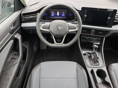 2026 Volkswagen Jetta 1.5T SE