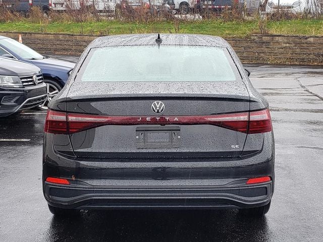 2026 Volkswagen Jetta 1.5T SE