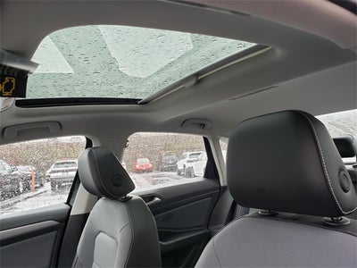 2026 Volkswagen Jetta 1.5T SE