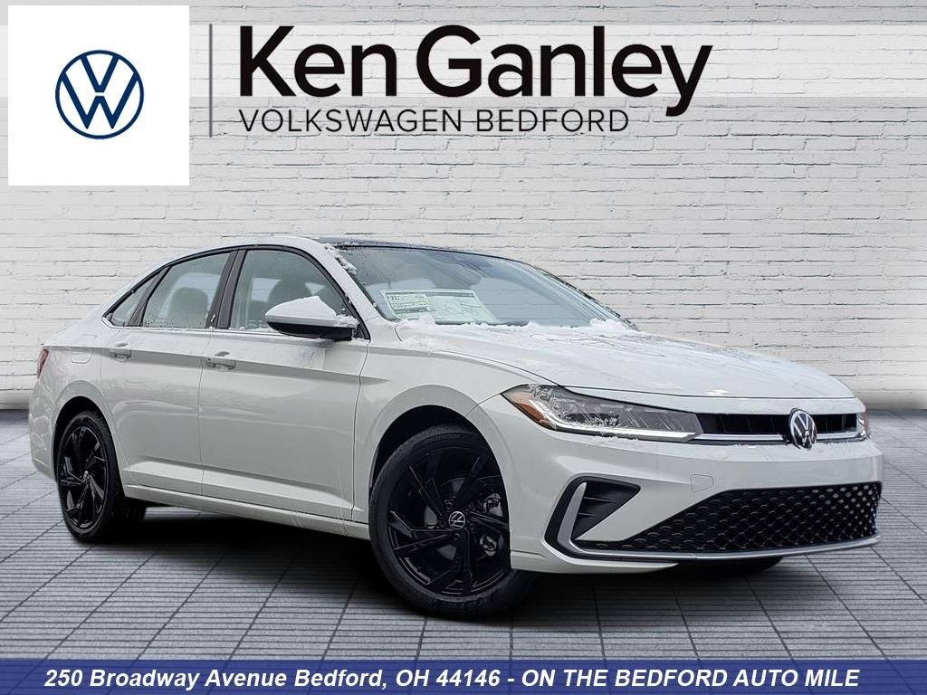 2026 Volkswagen Jetta 1.5T SE