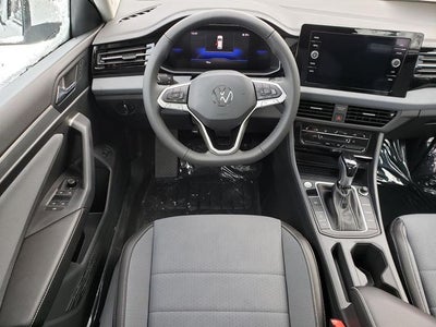 2026 Volkswagen Jetta 1.5T SE