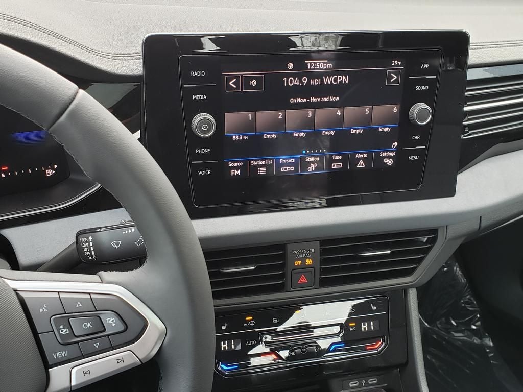 2026 Volkswagen Jetta 1.5T SE