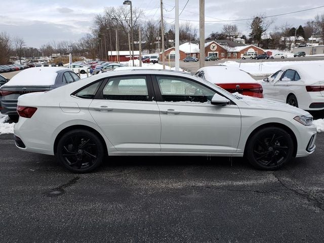 2026 Volkswagen Jetta 1.5T SE