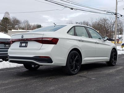2026 Volkswagen Jetta 1.5T SE
