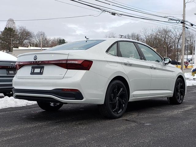 2026 Volkswagen Jetta 1.5T SE