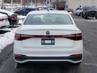 2026 Volkswagen Jetta 1.5T SE