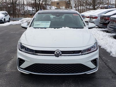 2026 Volkswagen Jetta 1.5T SE