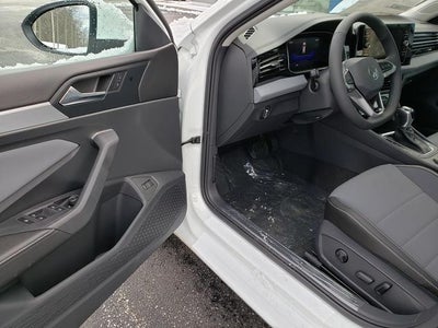 2026 Volkswagen Jetta 1.5T SE