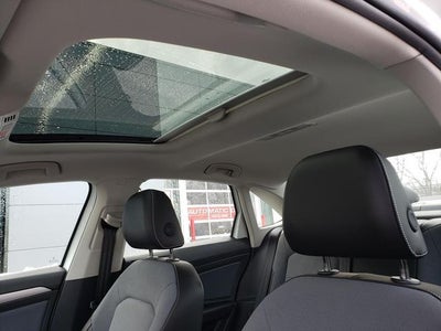 2026 Volkswagen Jetta 1.5T SE