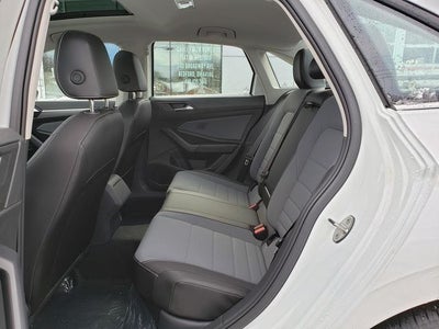 2026 Volkswagen Jetta 1.5T SE