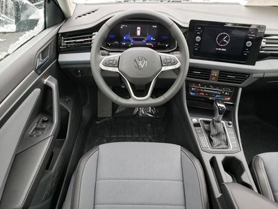 2026 Volkswagen Jetta 1.5T SE
