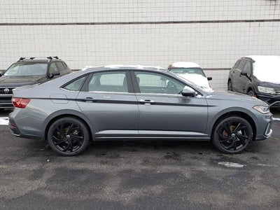 2026 Volkswagen Jetta 1.5T SE