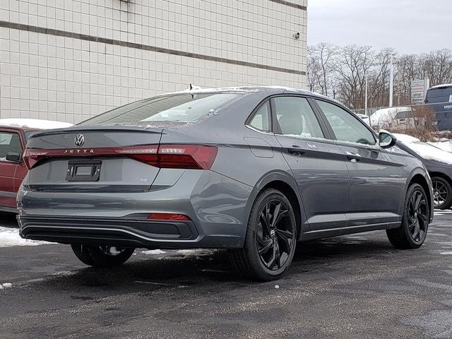 2026 Volkswagen Jetta 1.5T SE
